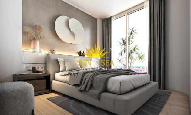 Nouvelle construction - ground-floor - La Vila Joiosa