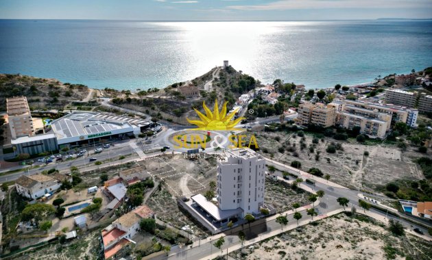 Nouvelle construction - ground-floor - La Vila Joiosa