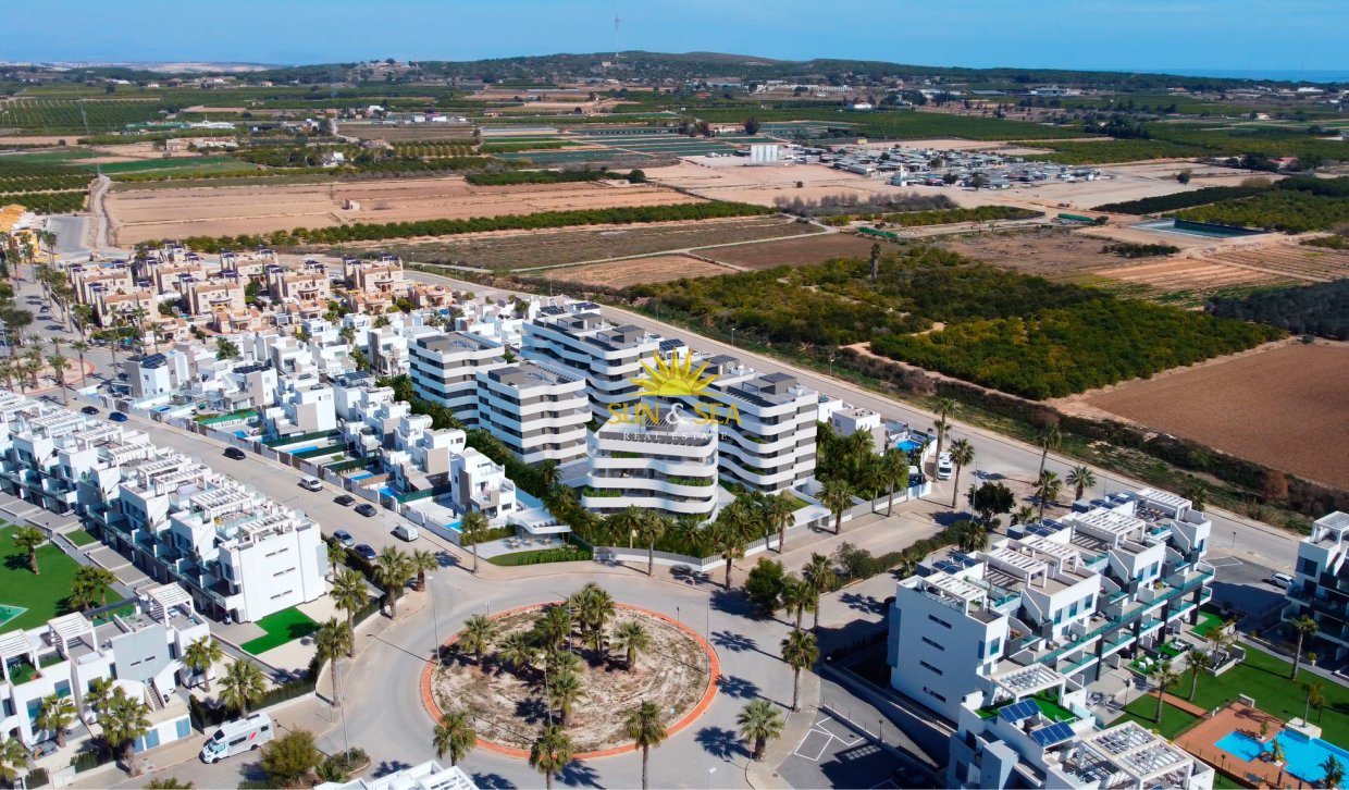 Neue Gebäude - terraced - Guardamar del Segura - guardamar del segura