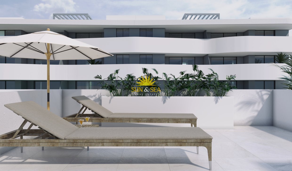 Neue Gebäude - terraced - Guardamar del Segura - guardamar del segura