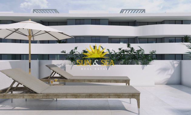 Neue Gebäude - terraced - Guardamar del Segura - guardamar del segura