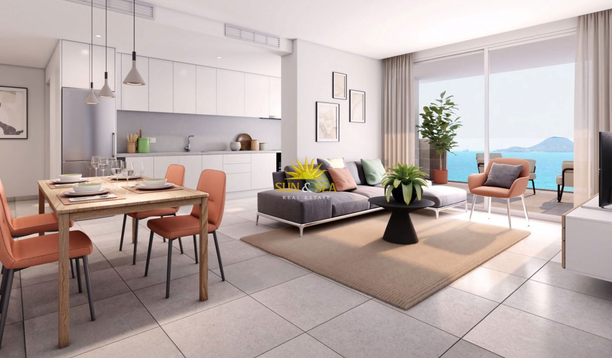 New Build - Penthouse - La Manga del Mar Menor - La Manga Del Mar Menor