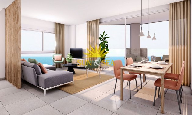 New Build - Penthouse - La Manga del Mar Menor - La Manga Del Mar Menor