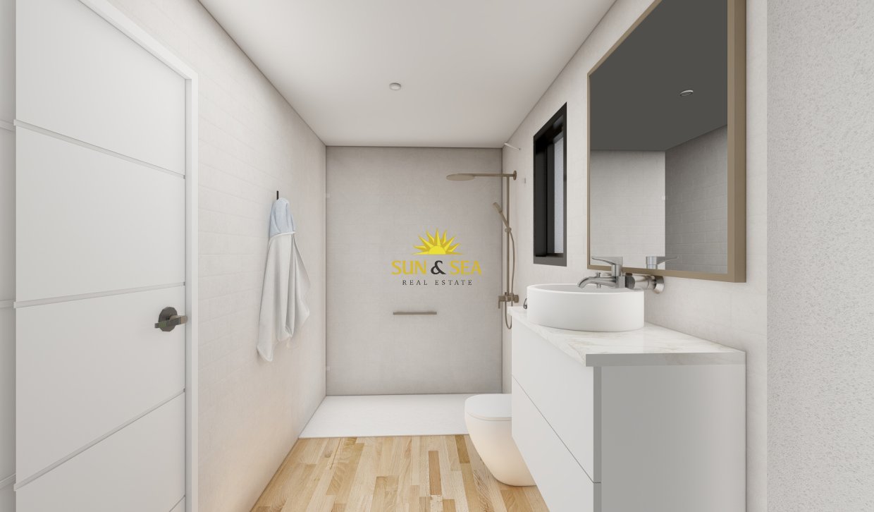 New Build - detached -  - Calasparra