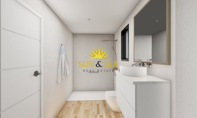 New Build - detached -  - Calasparra