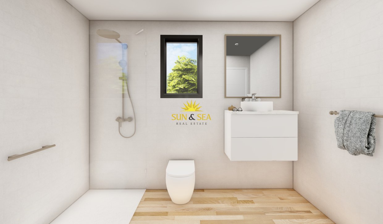 New Build - detached -  - Calasparra
