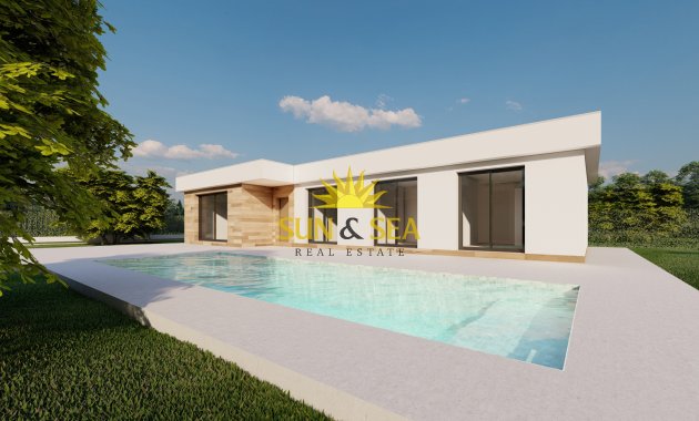 New Build - detached -  - Calasparra