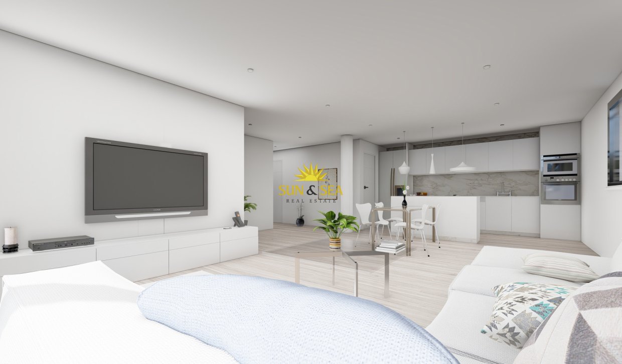 New Build - detached -  - Calasparra