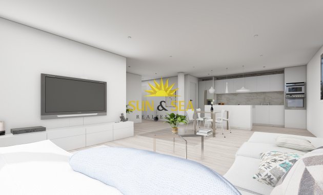 New Build - detached -  - Calasparra