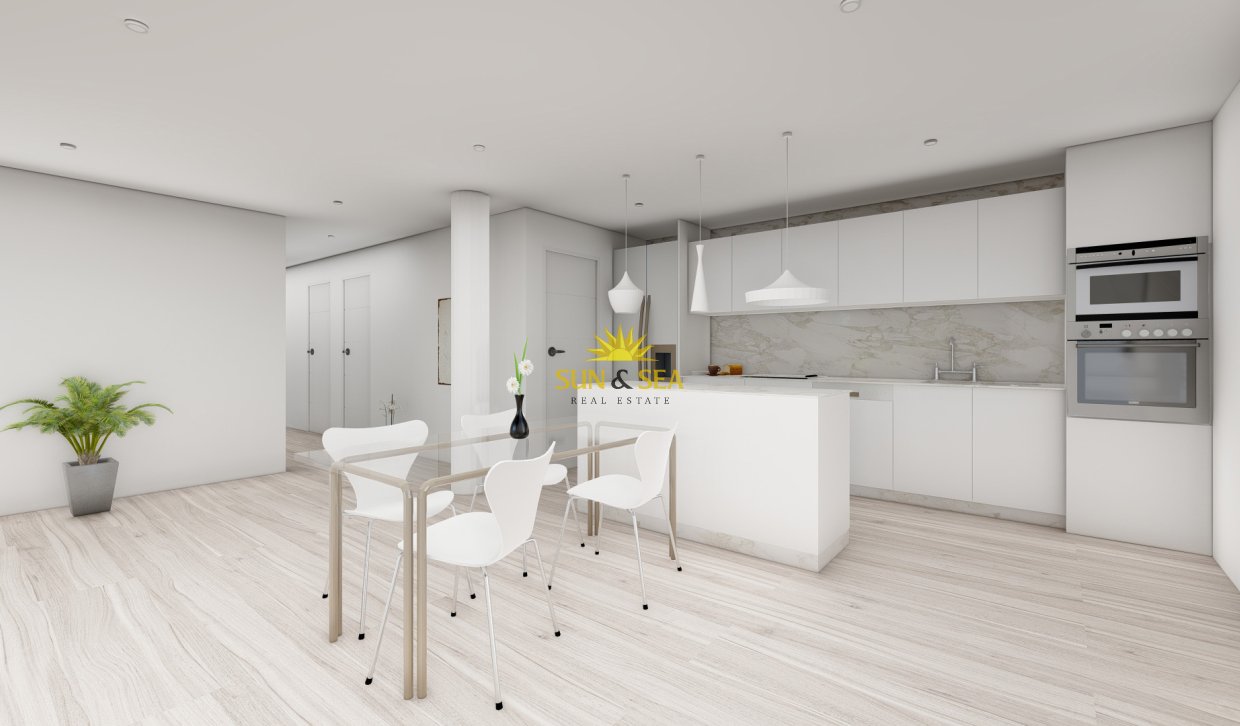 New Build - detached -  - Calasparra