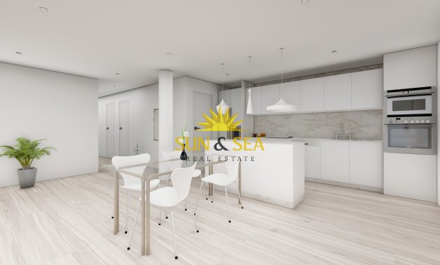 New Build - detached -  - Calasparra