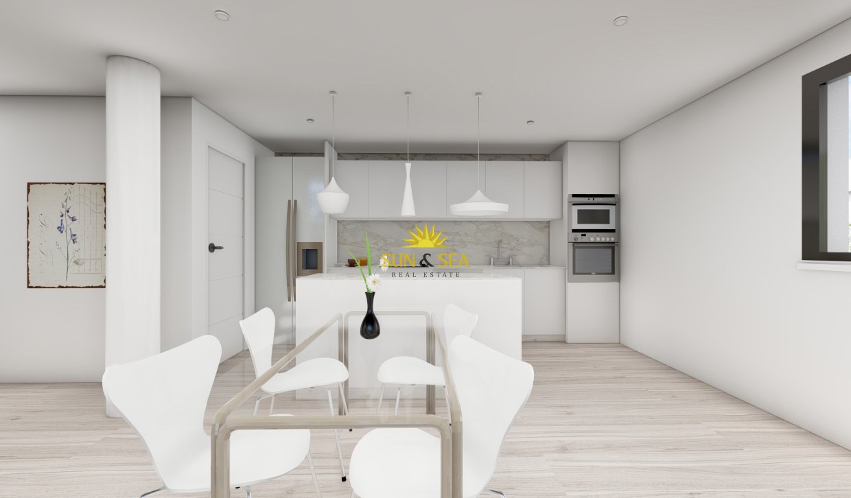 New Build - detached -  - Calasparra