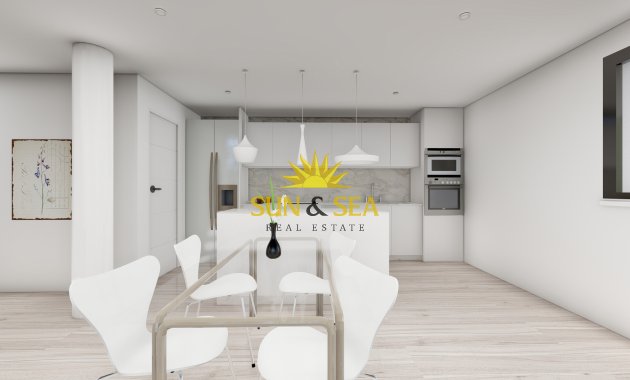 New Build - detached -  - Calasparra