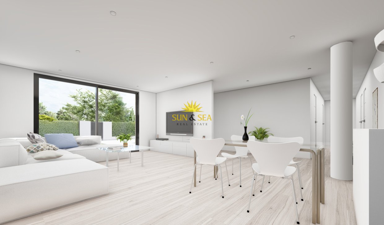 New Build - detached -  - Calasparra