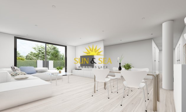New Build - detached -  - Calasparra