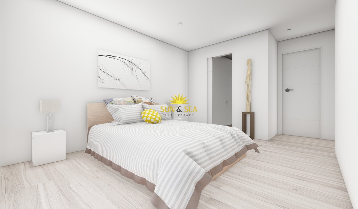 New Build - detached -  - Calasparra