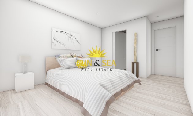 New Build - detached -  - Calasparra