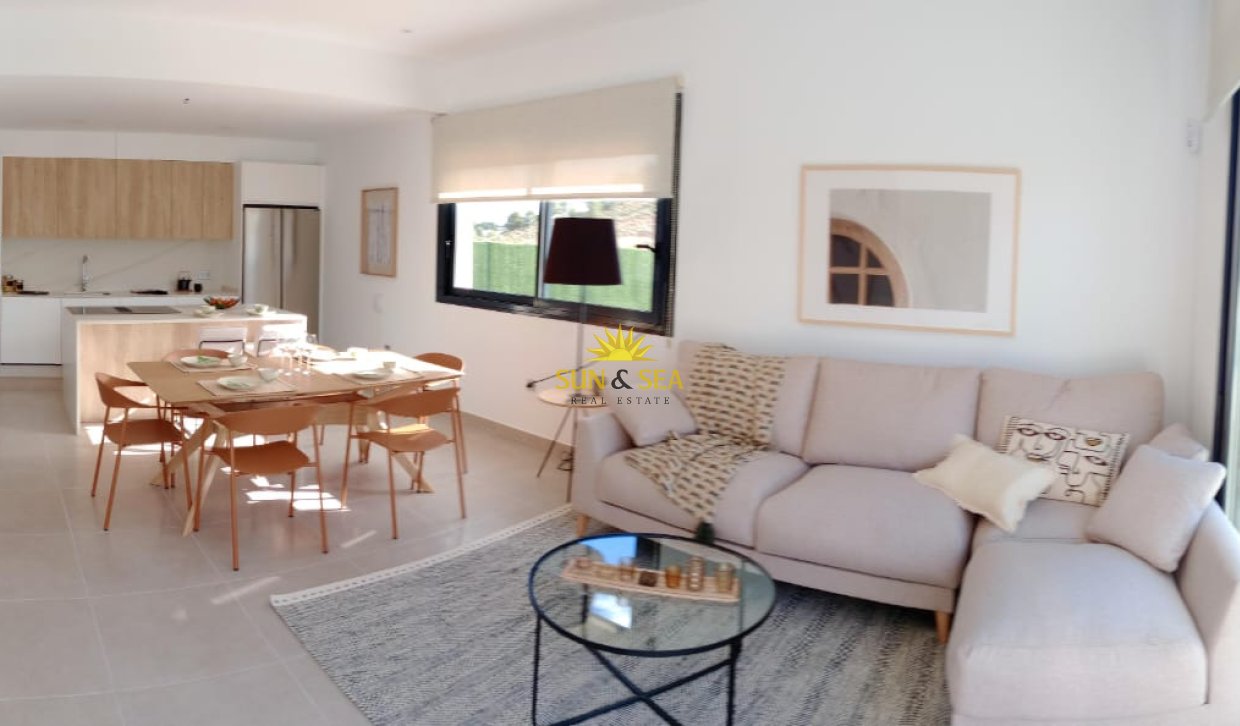 New Build - detached -  - Calasparra