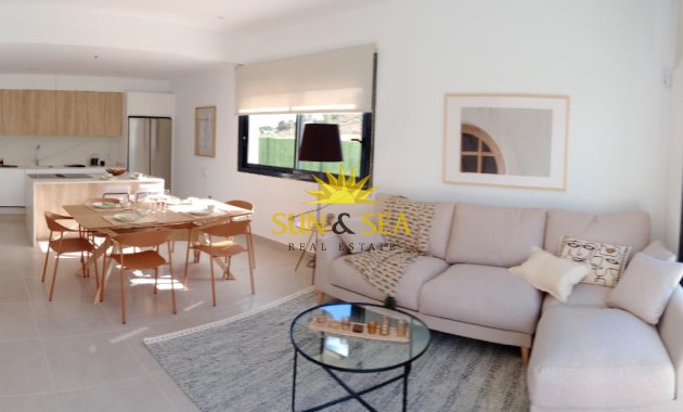 New Build - detached -  - Calasparra