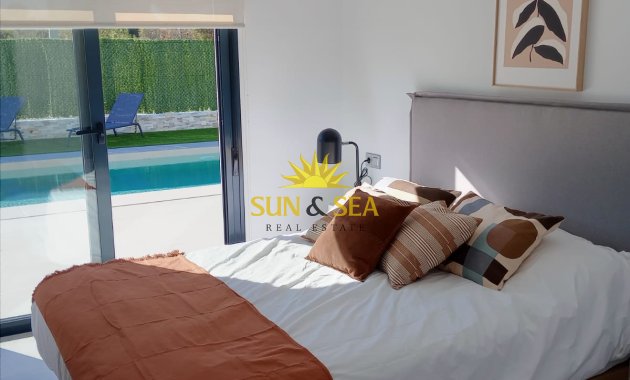New Build - detached -  - Calasparra
