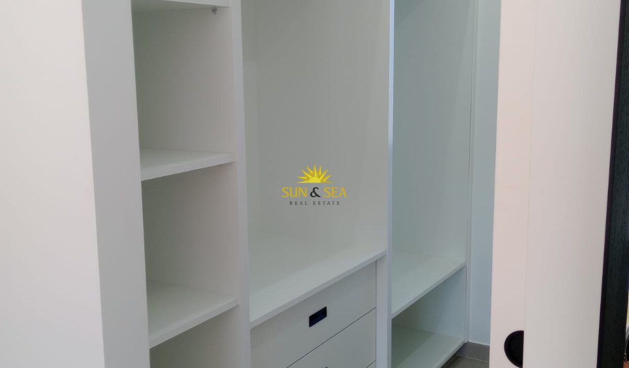 New Build - detached -  - Calasparra