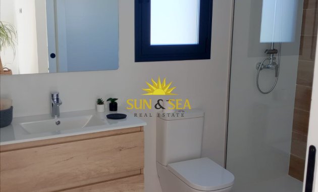 New Build - detached -  - Calasparra