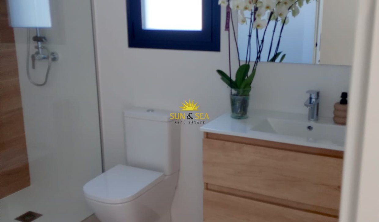 New Build - detached -  - Calasparra