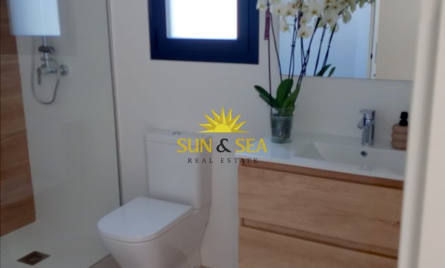 New Build - detached -  - Calasparra