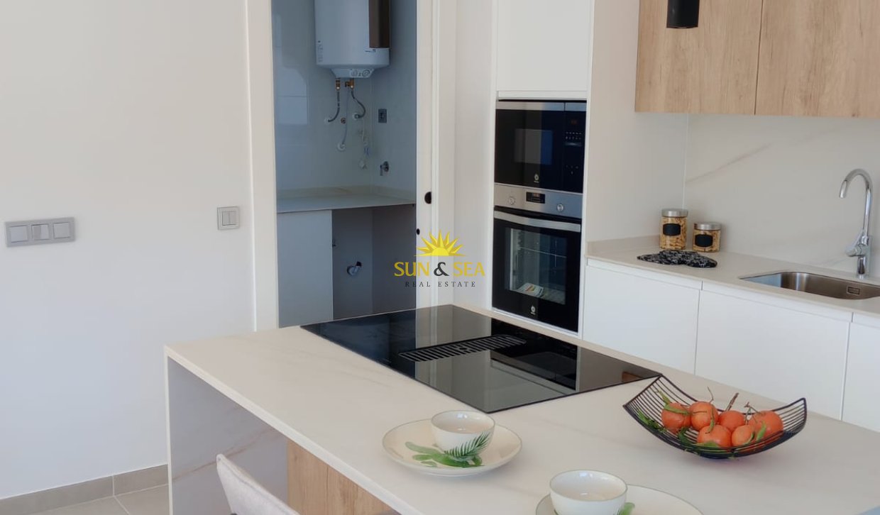New Build - detached -  - Calasparra