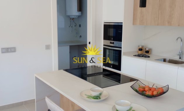 New Build - detached -  - Calasparra