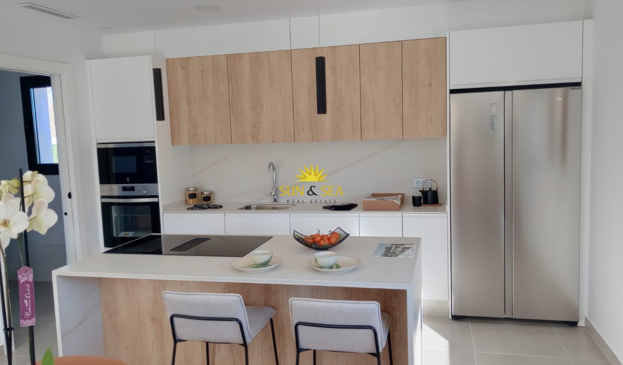 New Build - detached -  - Calasparra
