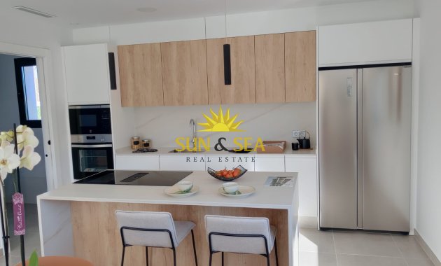 New Build - detached -  - Calasparra