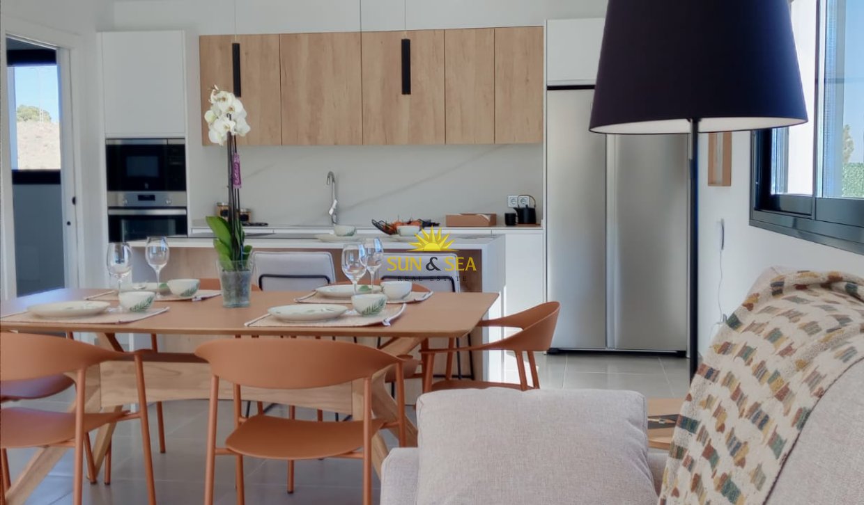 New Build - detached -  - Calasparra