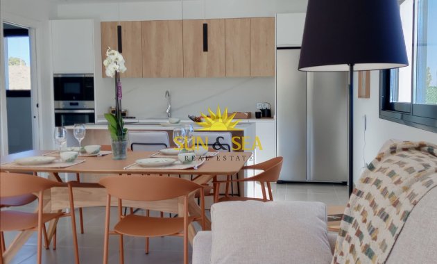 New Build - detached -  - Calasparra