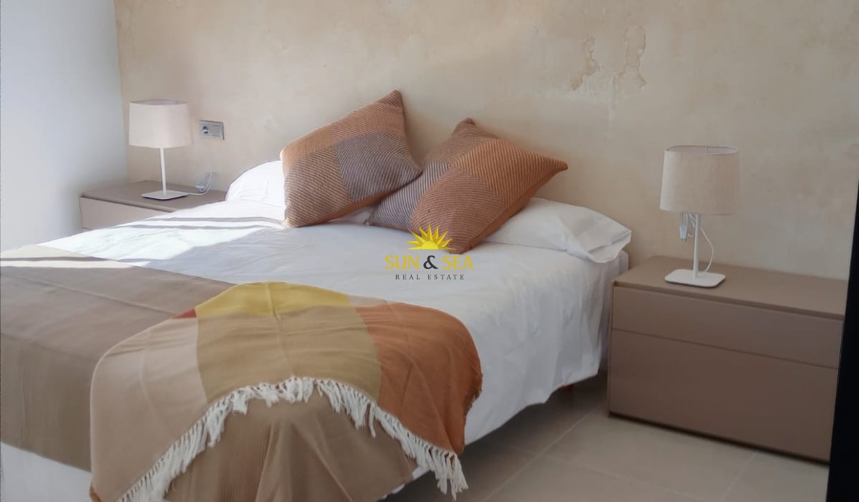 New Build - detached -  - Calasparra