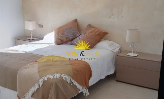 New Build - detached -  - Calasparra