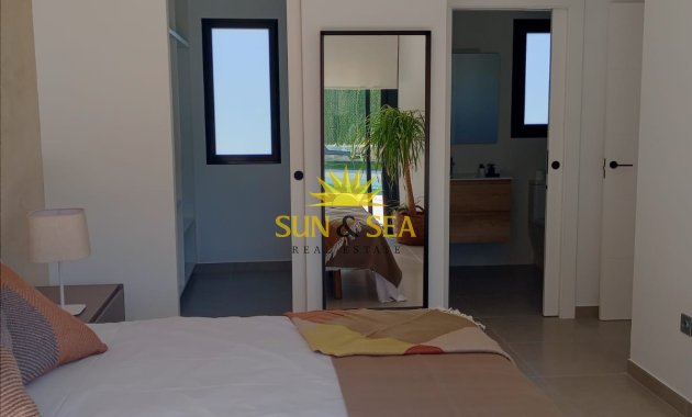 New Build - detached -  - Calasparra