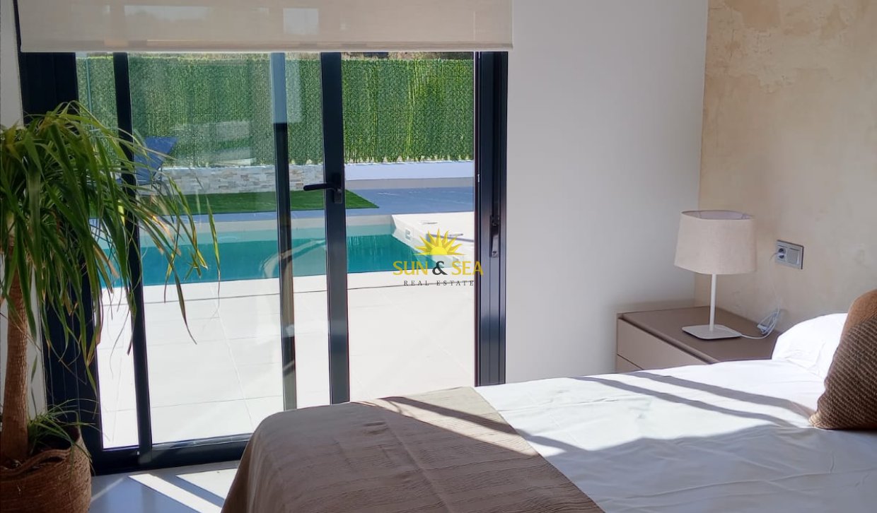 New Build - detached -  - Calasparra