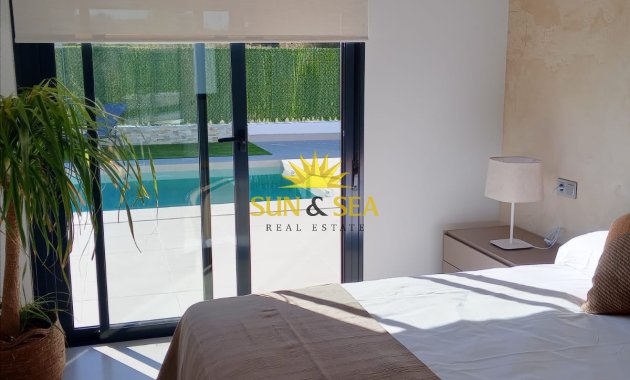 New Build - detached -  - Calasparra
