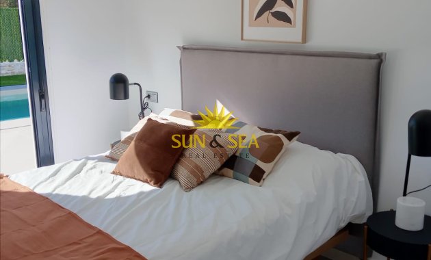 New Build - detached -  - Calasparra