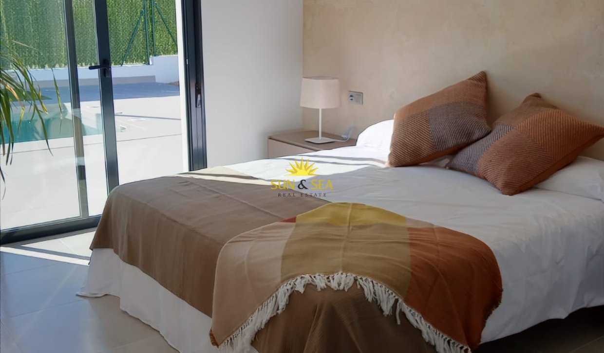 New Build - detached -  - Calasparra