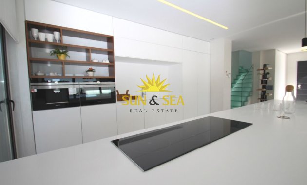 Obra nueva - Chalet -  - San Miguel de Salinas