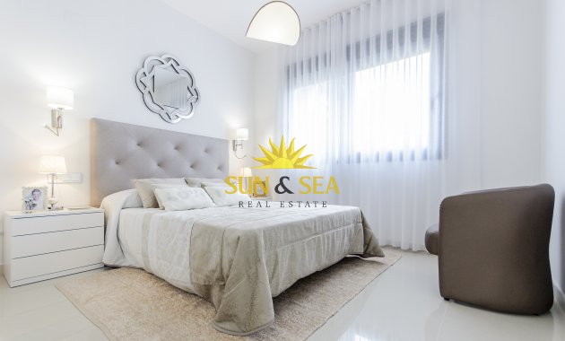 Obra nueva - Chalet -  - San Miguel de Salinas