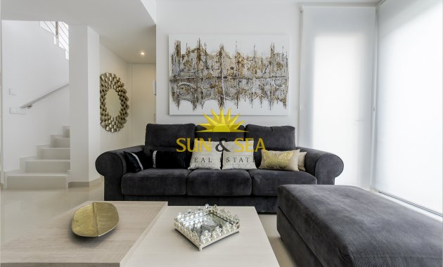 Obra nueva - Chalet -  - San Miguel de Salinas