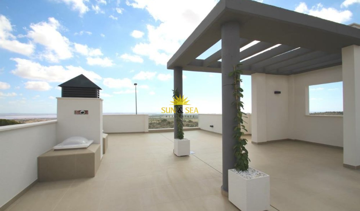 Obra nueva - Chalet -  - San Miguel de Salinas