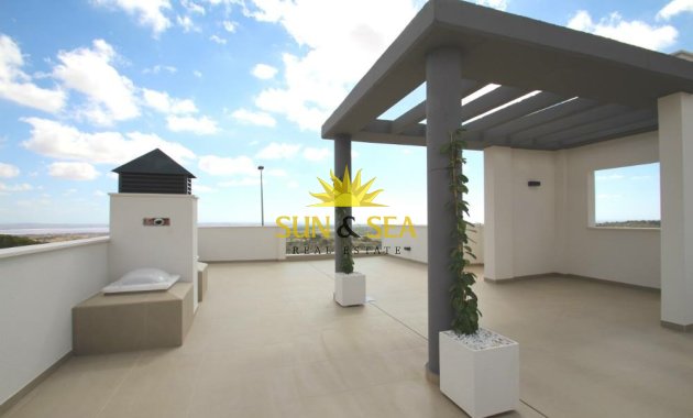 Obra nueva - Chalet -  - San Miguel de Salinas