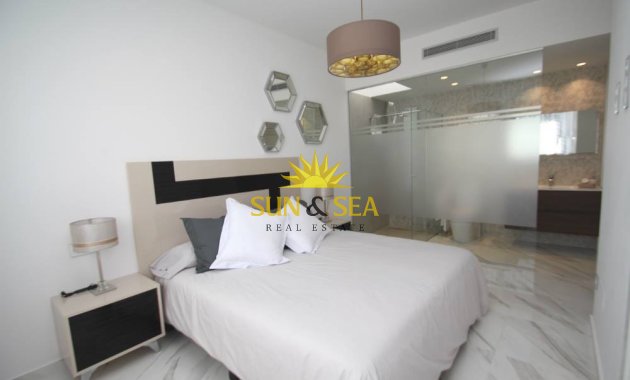 Obra nueva - Chalet -  - San Miguel de Salinas