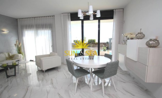 Obra nueva - Chalet -  - San Miguel de Salinas