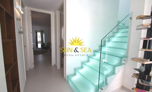 Obra nueva - Chalet -  - San Miguel de Salinas
