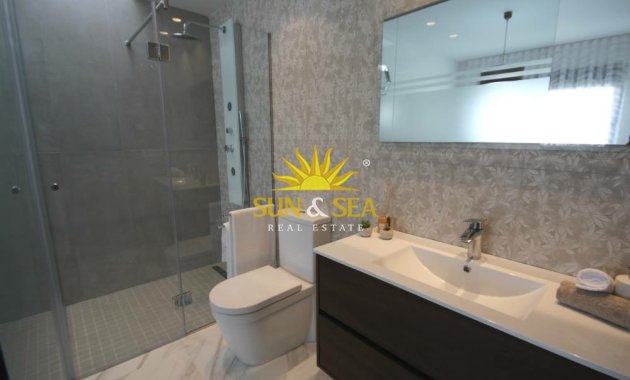 Nieuwbouw Woningen - Villa - San Miguel de Salinas